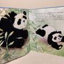 Little Panda, A Soft To Touch large Hardback Book Image 7