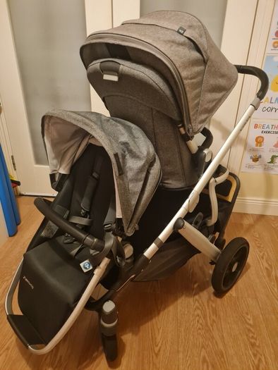 Uppababy Vista V2