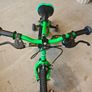 Verve max 16 green bike Image 5