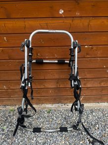 Bike rack