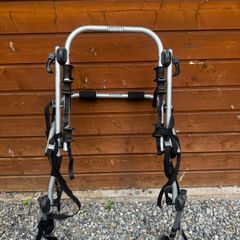 Bike rack