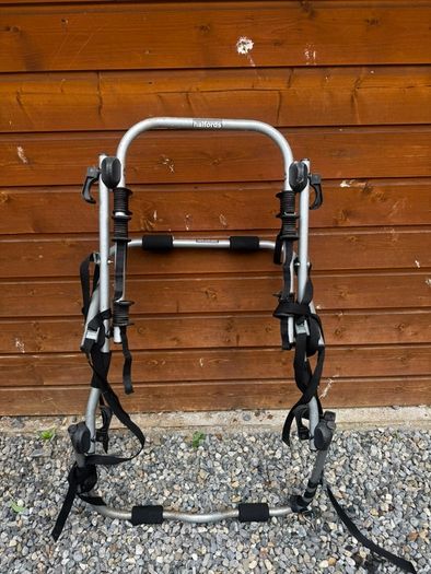 Bike rack