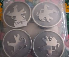 pugeot centre caps 60mm
