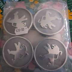 pugeot centre caps 60mm