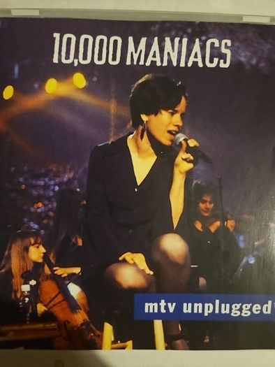 10.000 Maniacs - MTV Unplugged.