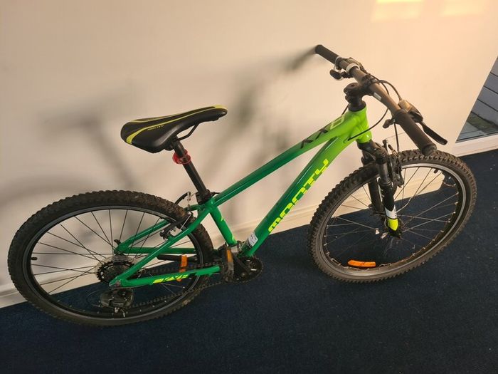 bicycle