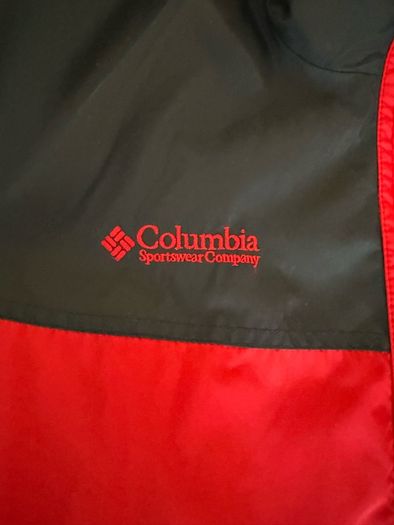 unisex columbia jacket
