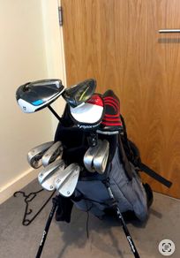 TaylorMade Golf Set  Beginner Friendly Individual Items or Full Bundle