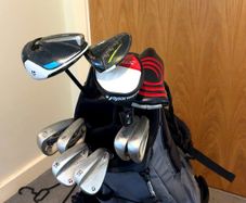 TaylorMade Golf Set  Beginner Friendly Individual Items or Full Bundle