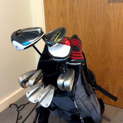 TaylorMade Golf Set  Beginner Friendly Individual Items or Full Bundle