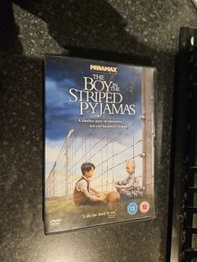 The Boy in the Striped Pyjamas DVD