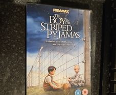 The Boy in the Striped Pyjamas DVD
