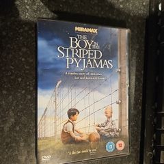 The Boy in the Striped Pyjamas DVD