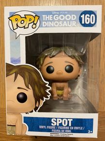 Funko Pop! Spot #160. The Good Dinosaur. Disney.