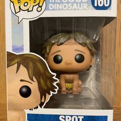 Funko Pop! Spot #160. The Good Dinosaur. Disney.