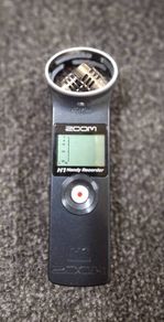 Zoom H1 Handy Recorder