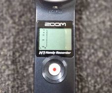Zoom H1 Handy Recorder