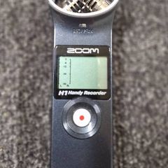 Zoom H1 Handy Recorder