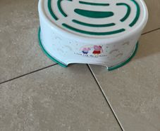 Peppa pig step stool