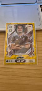 Match Attax 2026/27 Boubacar Kamara Ultra-Rare Parallel