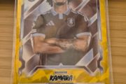 Match Attax 2026/27 Boubacar Kamara Ultra-Rare Parallel