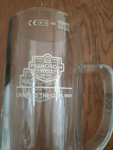 Franciscan Well Tankard