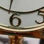 Vintage Kundo  Clock Made In Germany   Battery Operated (works well) Image 6