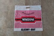 Winstons Shopping Bag.