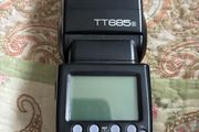 Godex TT685s Sony flash