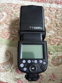 Godex TT685s Sony flash
