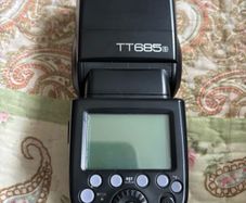 Godex TT685s Sony flash