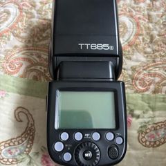 Godex TT685s Sony flash