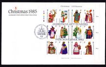 1985 Guernsey Christmas 