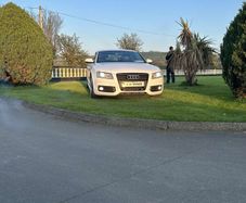Audi A5 Black edition S-line