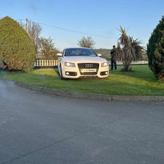 Audi A5 Black edition S-line