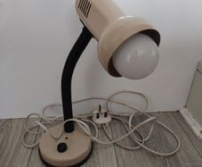Flexible table lamp