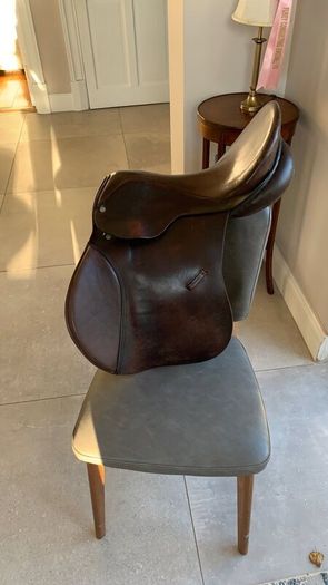 Saddle