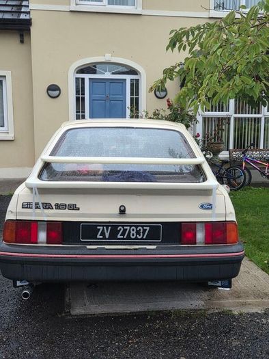 mk1 Sierra SA import.