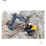 rc excavator Image 5