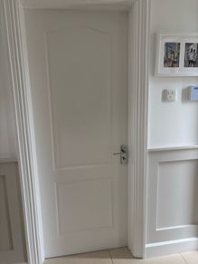 Internal door