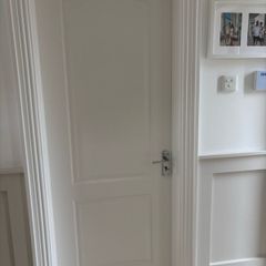 Internal door