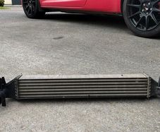 Intercooler Seat Ibiza Cupra 1.8TSI (2016)