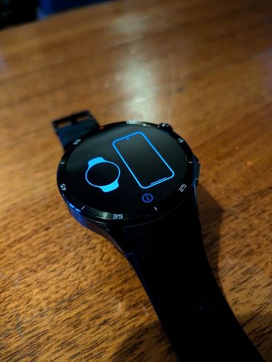 OnePlus Watch 3, 46mm Android smart watch