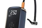 Wireless Car Air Compressor Electric Tire Inflator Pump for Motorcycle Bike Boat Car Tire Balls: available For Collection: