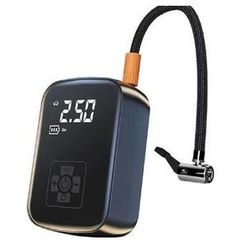 Wireless Car Air Compressor Electric Tire Inflator Pump for Motorcycle Bike Boat Car Tire Balls: available For Collection: