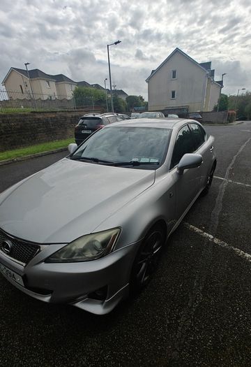 Lexus Is 200 200d Mk2 F-sport