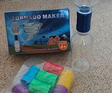 Tornado Maker Science Kit