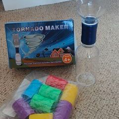 Tornado Maker Science Kit
