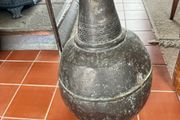 Morrocan Copper Urn