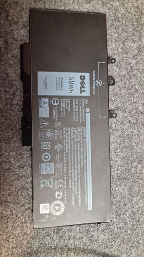 Dell GJKNX 68Wh Laptop Battery Works Fine